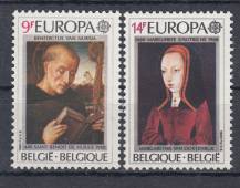 1980, Belgie, 2023/2024, EUROPA, **