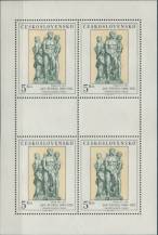 1980, ČSR II, PL2465, Umění: J. Štursa - Práce ✶✶