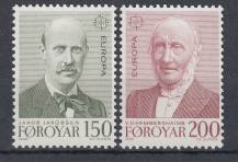 1980, Faery, 0053/0054, EUROPA, **