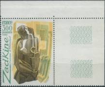 1980, Francie, 2192, Socha od Zadkina ∗∗ P H