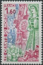 1980, Francie, 2194, Karneval v Departmentu Nord ∗∗