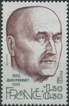 1980, Francie, 2198, 1. výročí úmrtí Jeana Monneta ∗∗