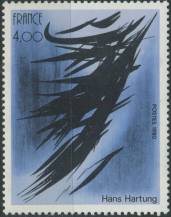 1980, Francie, 2234, Současné umění ∗∗