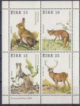1980, Irsko, A03, Divoká zvěř, **