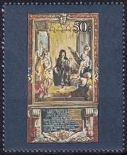 1980, Malta, 0609, Vlámské nástěnné koberce (IV)  ✶✶  