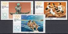 1980, NDR, 2503/2505, Letní olympijské hry, Moskva (I), **