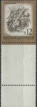 1980, Rakousko, 1654KD, Výplatní známka: Krásy Rakouska ∗∗