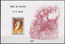 1981, Belgie, A051, 25. výročí důlní katastrofy v "Bois du Cazier", Marcinelle ✶✶