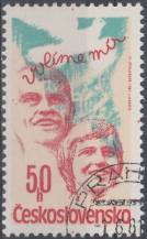 1981, ČSR II, 2490, Volby do zastupitelských orgánů ⊙