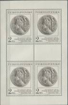 1981, ČSR II, PL2514, Umění: O. Španiel - Medaile České akademie věd ∗∗