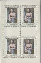 1981, ČSR II, PL2517, Umění: P. Picasso - Portrét ženy ✶✶