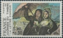 1981, Francie, 2249, Den poštovní známky ∗∗