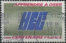 1981, Francie, 2271, 100 let Vysoké školy ekonomické (HEC) ⊙