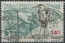 1981, Francie, 2272, Zachování pobřeží a pobřežní krajiny ⊙