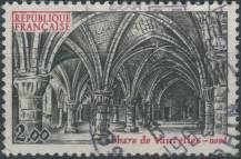 1981, Francie, 2280, Výplatní známka: Turismus ⊙