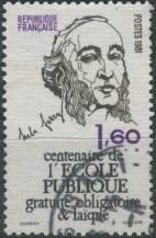 1981, Francie, 2284, 100 Lidové školy ⊙