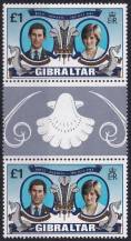 1981, Gibraltar, 0422Ms, Svatba prince Charlese a lady Diany Spencerové  ✶✶