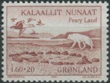 1981, Grónsko, 0130, Expedice v Grónsku (I): Dánská expedice Pearyland ∗∗
