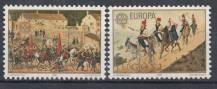 1981, Jugoslávie, 1883/1884, EUROPA, **