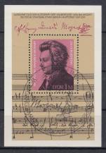 1981, NDR, A062, 225. výročí narození Wolfganga Amedea Mozarta, příležitostné ⊙