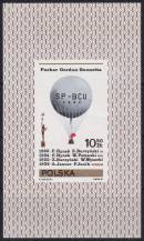 1981, Polsko, A085, Balonové mistrovství na Gordon-Benetově poháru  ✶✶