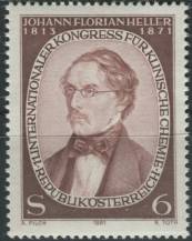 1981, Rakousko, 1676, Mezinárodní kongres pro klinickou chemii ∗∗