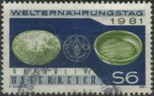 1981, Rakousko, 1686, Světový den uctění památky ⊙