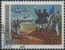 1982, Azory, 0353, EUROPA: Historické události ⊙