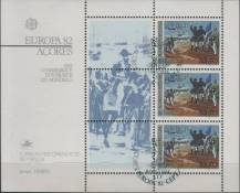 1982, Azory, A03, EUROPA: Historické události ⊙