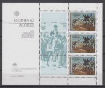 1982, Azory, A03, EUROPA: Historické události ✶✶