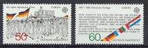 1982, Bundes, 1130/1131, EUROPA, **