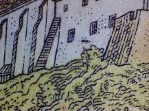 1982, ČSR II, A2545/2548E, Poklady československých hradů a zámků ∗∗