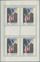 1982, ČSR II, PL2568, Umění: J. Šíma - Revoluce ∗∗