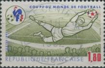 1982, Francie, 2331, Mistrovství světa ve fotbale, Španělsko ⊙