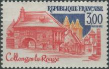 1982, Francie, 2348, Turismus ∗∗