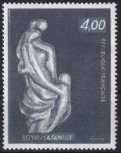 1982, Francie, 2353, Současné umění ✶✶