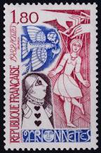 1982, Francie, 2354, Marionety ✶✶