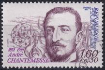1982, Francie, 2358, André Chantemesse ☉