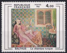 1982, Francie, 2365, Současné umění ✶✶