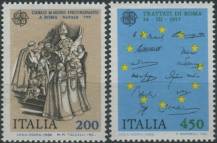 1982, Itálie, 1798/1799, EUROPA: Historické události ∗∗