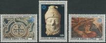 1982, Kypr, 0568/0570, Kulturní dědictví ∗∗