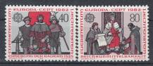 1982, Lichtenstein, 0791/0792, EUROPA, **