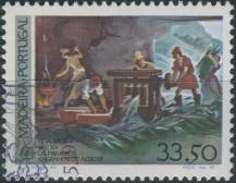 1982, Madeira, 0077, EUROPA: Historické události ⊙