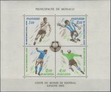 1982, Monako, A020, Mistrovství světa ve fotbale, Španělsko ∗∗