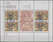 1982, Portugalsko, A036, EUROPA: Historické události ⊙