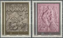 1982, Vatikán, 0814/0815, Vánoce ∗∗