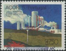 1983, Azory, 0356, EUROPA: Velká díla lidského ducha ⊙