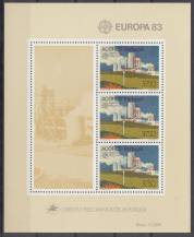 1983, Azory, A04, EUROPA: Velká díla lidského rozumu ✶✶