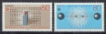 1983, Bundes, 1175/1176, EUROPA, **