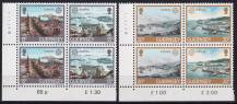 1983, Guernsey, 0265/0268StDČp, EUROPA: Velká díla lidského ducha  ✶✶ ⊞   L D